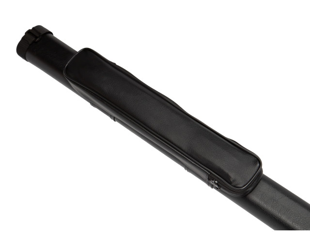 Тубус для цельного кия Winner Black снукер 151см