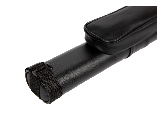 Тубус для цельного кия Winner Black снукер 151см