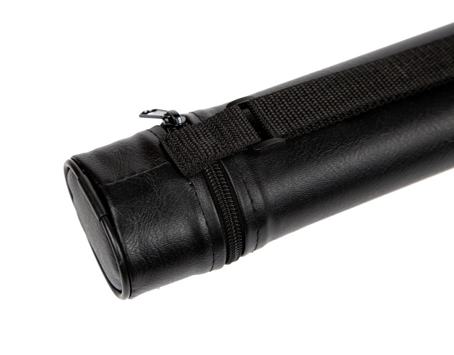 Тубус для цельного кия Winner Black снукер 151см