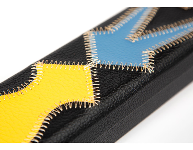 Кейс для 2-х составного кия Ukraine снукер 120см