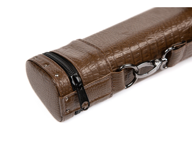 Тубус для 2-х складового кия Classic снукер 115см Тубус для 2-х складового кия Classic снукер 115см