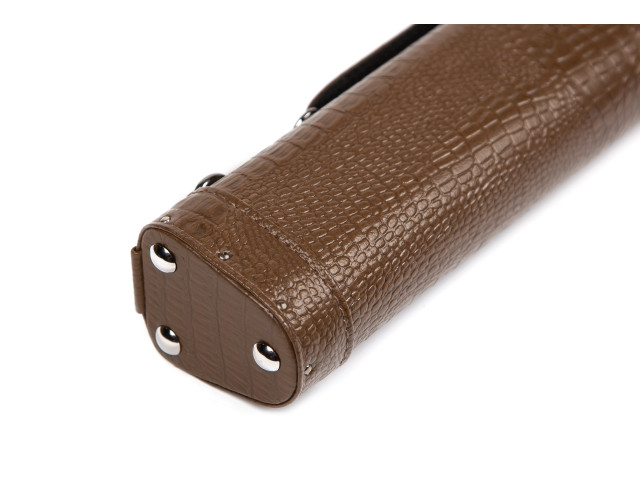 Тубус для 2-х складового кия Classic снукер 115см Тубус для 2-х складового кия Classic снукер 115см