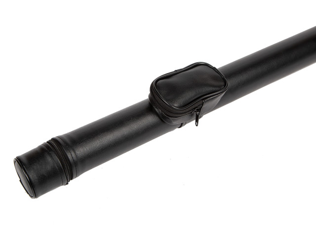 Тубус для 2-х составного кия Consul Black пирамида 92см