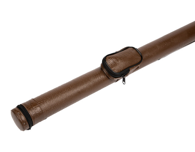 Тубус для 2-х составного кия Consul Brown пирамида 90см