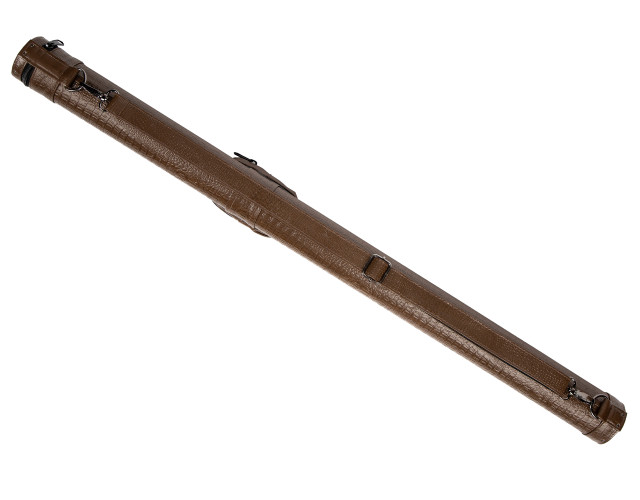 Тубус для 2-х составного кия Consul Brown пирамида 90см