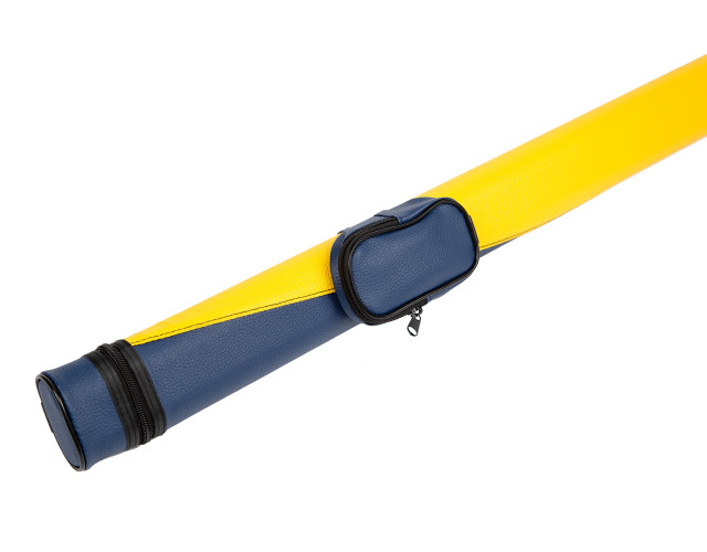 Тубус для 2-х составного кия Ukraine пирамида 90см