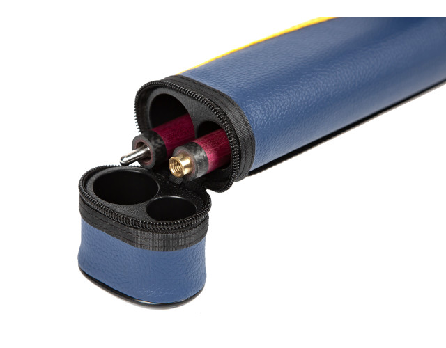 Тубус для 2-х составного кия Ukraine пирамида 90см