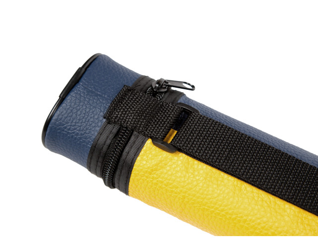 Тубус для 2-х составного кия Ukraine пирамида 90см