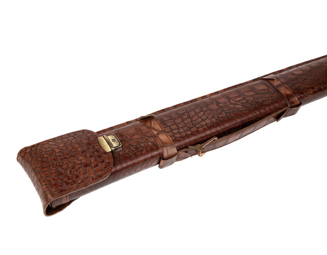 Чохол для кия Ас Croсol Brown Чохол для кия Ас Croсol Brown