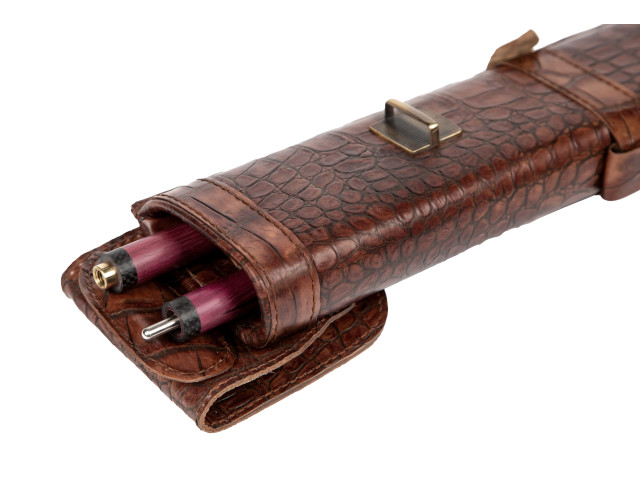 Чохол для кия Ас Croсol Brown Чохол для кия Ас Croсol Brown