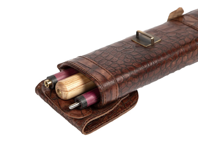 Чохол для кия Ас Croсol Brown Чохол для кия Ас Croсol Brown