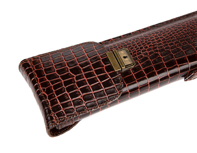 Чохол для кия Ас Lux Wine Чохол для кия Ас Lux Wine