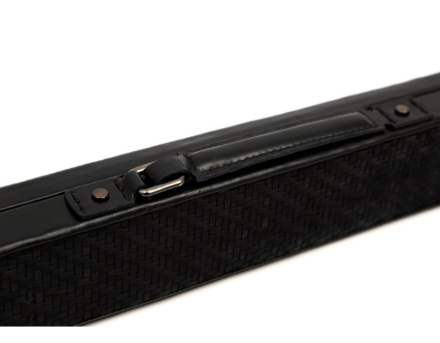 Кейс Ас Bristol для бильярдного кия пирамида кожа