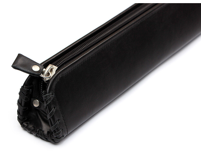 Кофр для кия Париж кожа