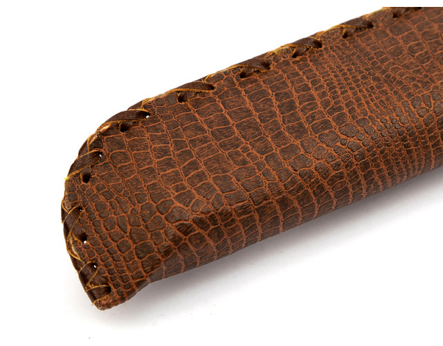 Колчан для кия Boston Brown шкірзам