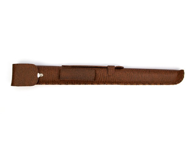 Колчан для кия Boston Brown шкірзам