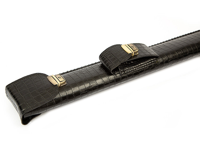 Колчан для кия Brooklin Black Колчан для кия Brooklin Black