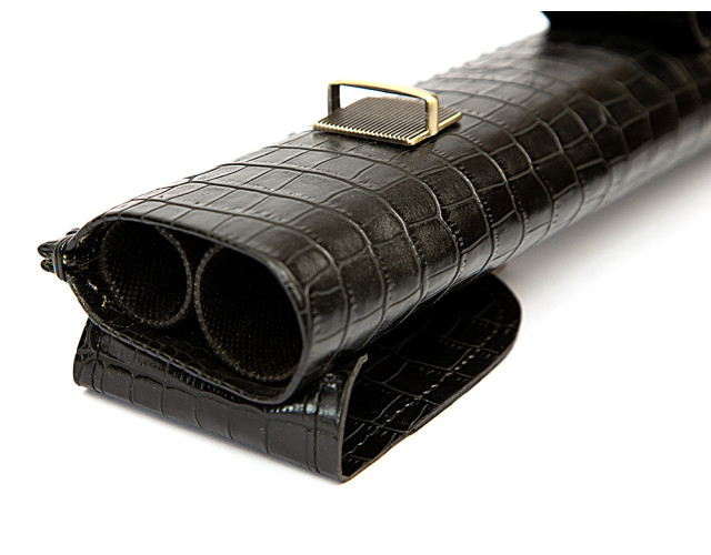 Колчан для кия Brooklin Black Колчан для кия Brooklin Black