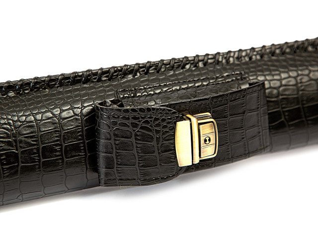 Колчан для кия Brooklin Black Колчан для кия Brooklin Black