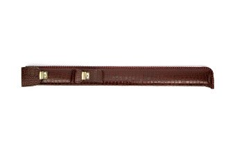 Колчан для кия Brooklin Burgundy 