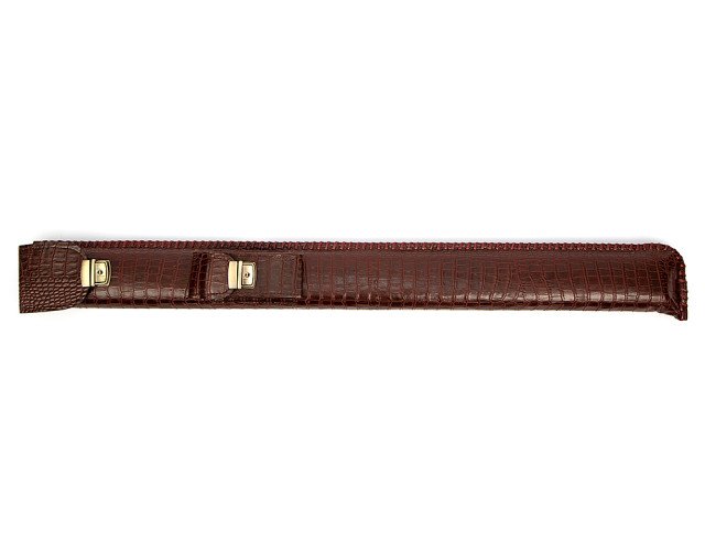 Колчан для кия Brooklin Burgundy