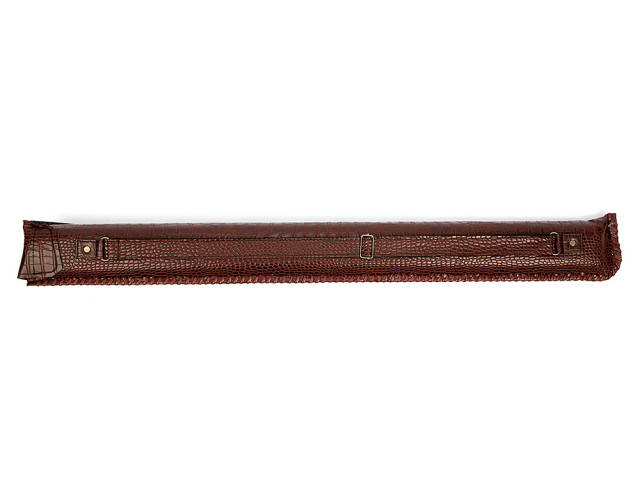 Колчан для кия Brooklin Burgundy