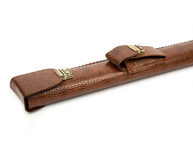 Колчан для кия Brooklin Orange Колчан для кия Brooklin Orange