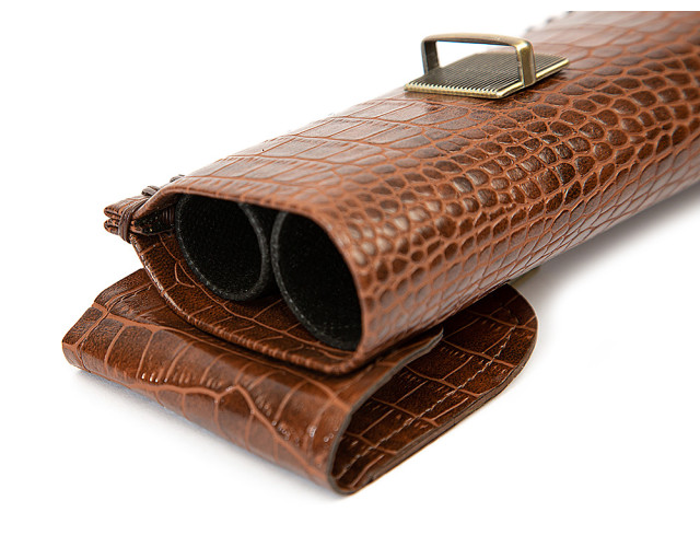 Колчан для кия Brooklin Orange Колчан для кия Brooklin Orange