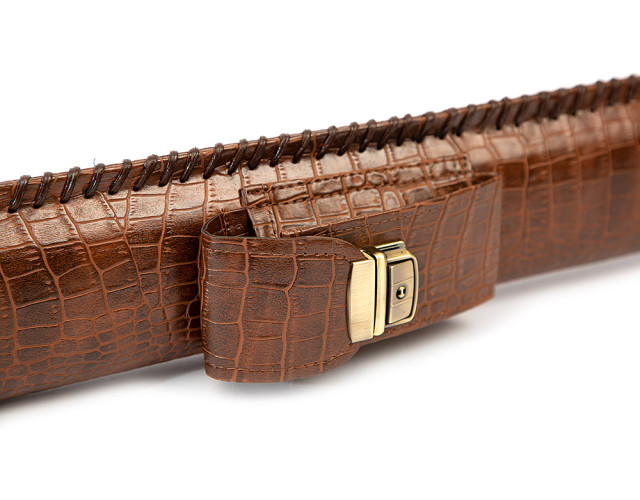 Колчан для кия Brooklin Orange Колчан для кия Brooklin Orange