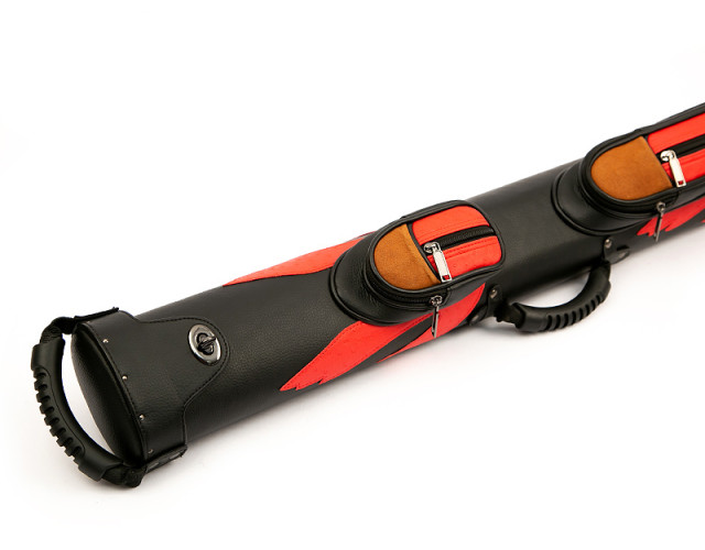 Тубус для 2-х киев Artur Red пирамида Тубус для 2-х киев Artur Red пирамида