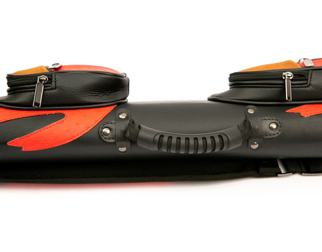 Тубус для 2-х киев Artur Red пирамида Тубус для 2-х киев Artur Red пирамида