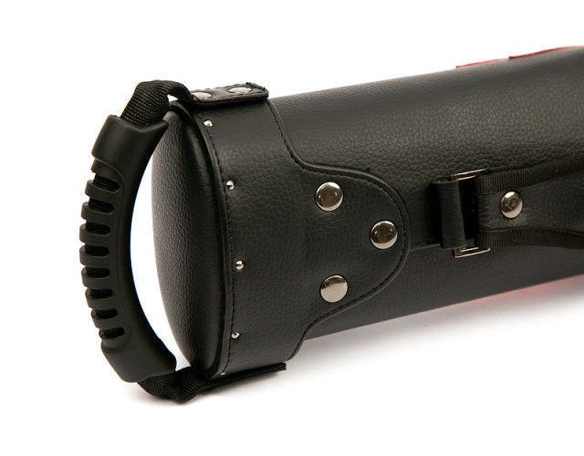 Тубус для 2-х киев Artur Red пирамида Тубус для 2-х киев Artur Red пирамида