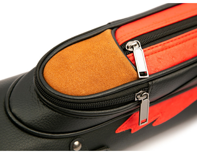 Тубус для 2-х киев Artur Red пирамида Тубус для 2-х киев Artur Red пирамида