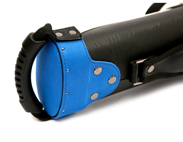 Тубус для 2-х киев Artur Blue пирамида