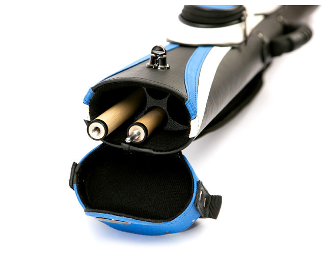 Тубус для 2-х киев Artur Blue пирамида