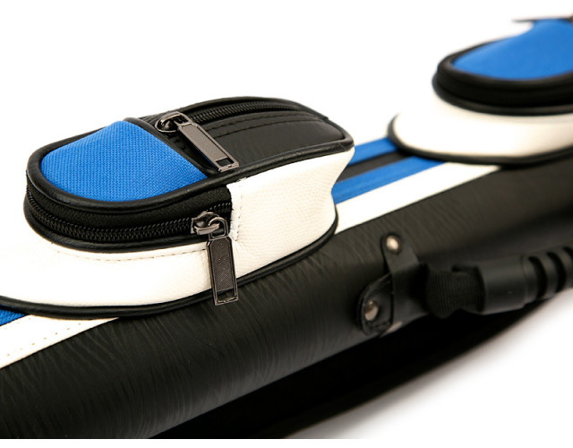 Тубус для 2-х киев Artur Blue пирамида