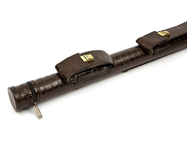 Тубус для кия Brooklin Brown Pro Тубус для кия Brooklin Brown Pro