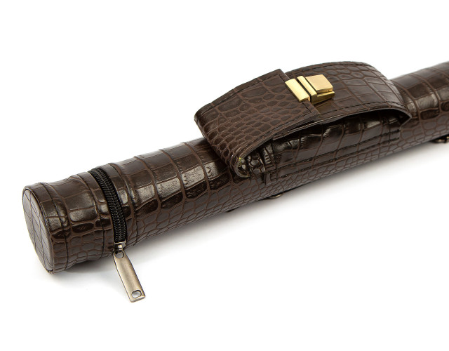 Тубус для кия Brooklin Brown Pro