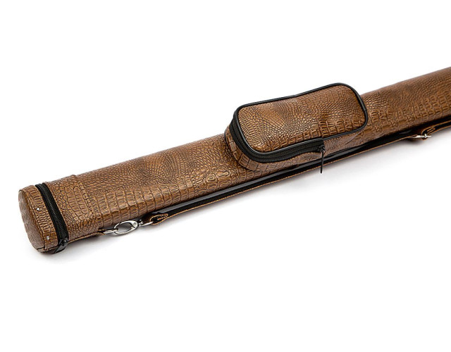 Тубус для кия Classik Brown