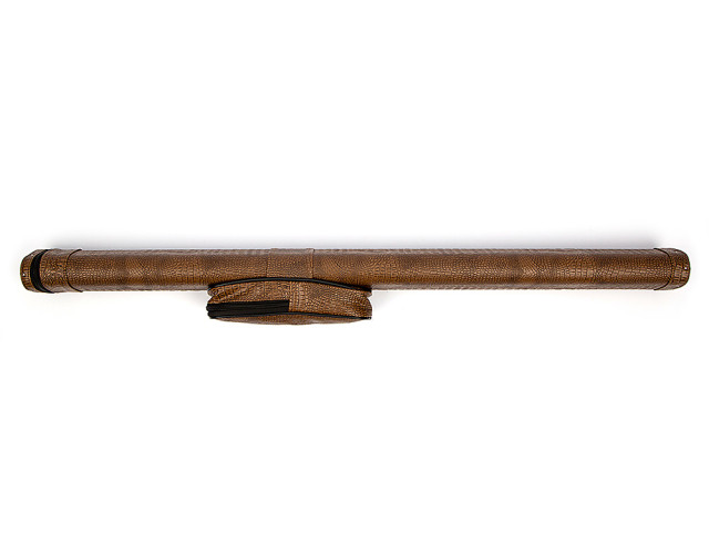 Тубус для кия Classik Brown