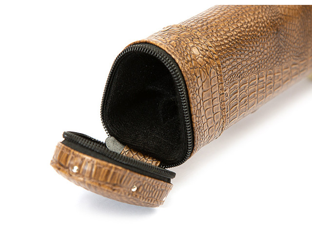 Тубус для кия Classik Brown