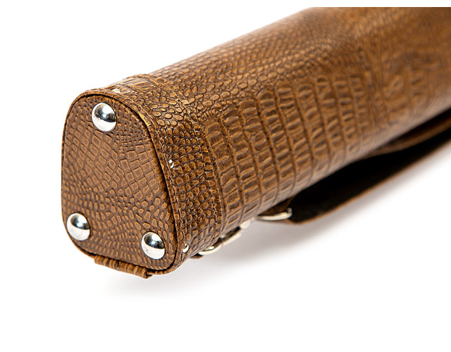 Тубус для кия Classik Brown