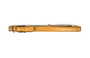 Тубус для кия Classik Yellow 