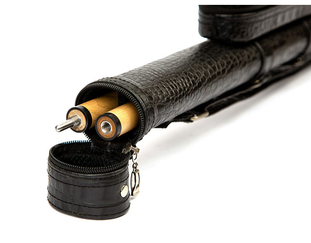 Тубус для кия Gefest Black Тубус для кия Gefest Black