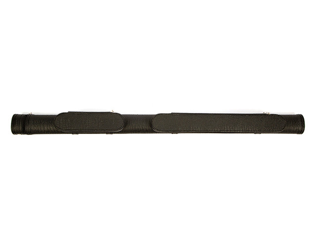 Тубус для кия Gefest Pro Black шкірзам