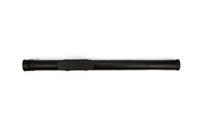 Тубус для кия Gefest T2 Black кожа