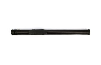 Тубус для кия Gefest T2 Black шкіра