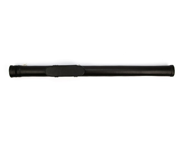 Тубус для кия Gefest T2 Black кожа