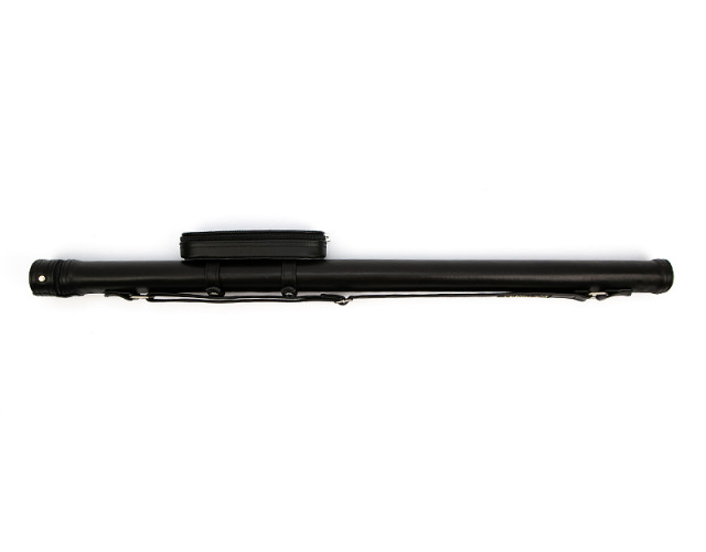 Тубус для кия Gefest T2 Black кожа