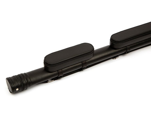 Тубус для кия Gefest T2 Pro Black шкіра